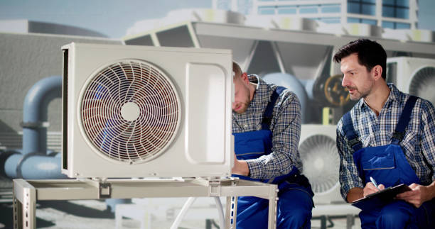 Best Central Air Repair  in West Wyoming, PA